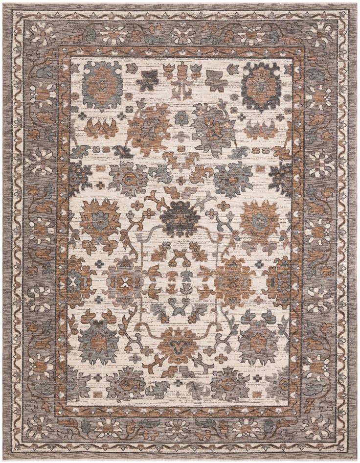 Detail image of 10' x 15' Grand Tradition Rug