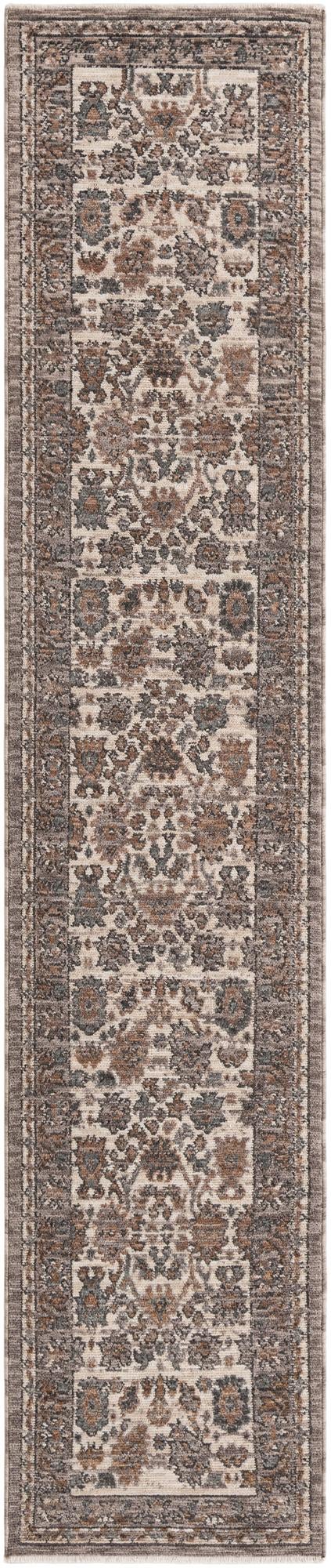 2' 7 x 12' 6 Grand Tradition Rug