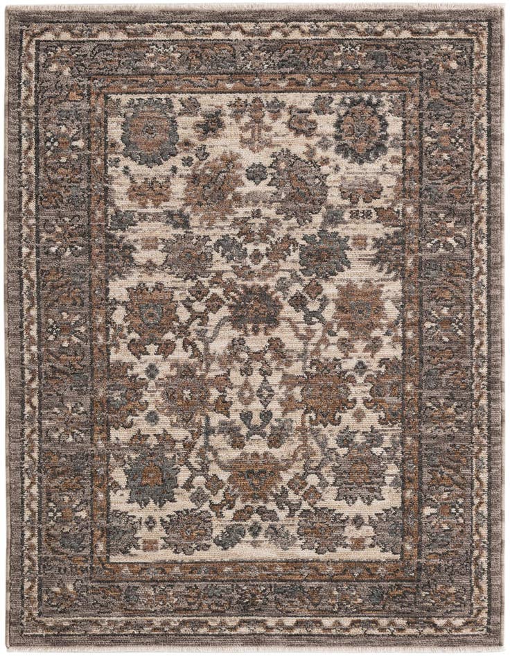 Detail image of 4' x 6' 3 Grand Tradition Rug