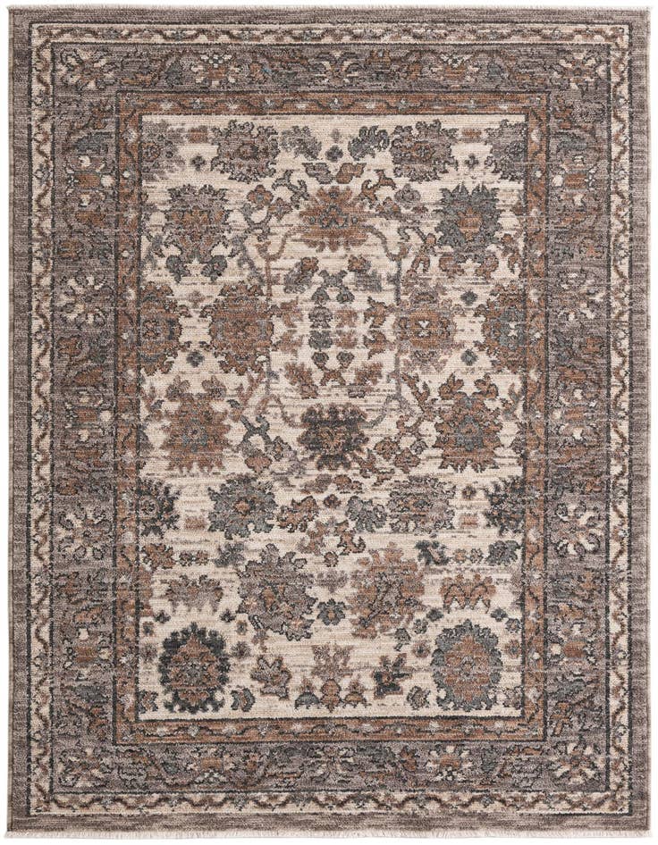 Detail image of 5' x 7' 7 Grand Tradition Rug