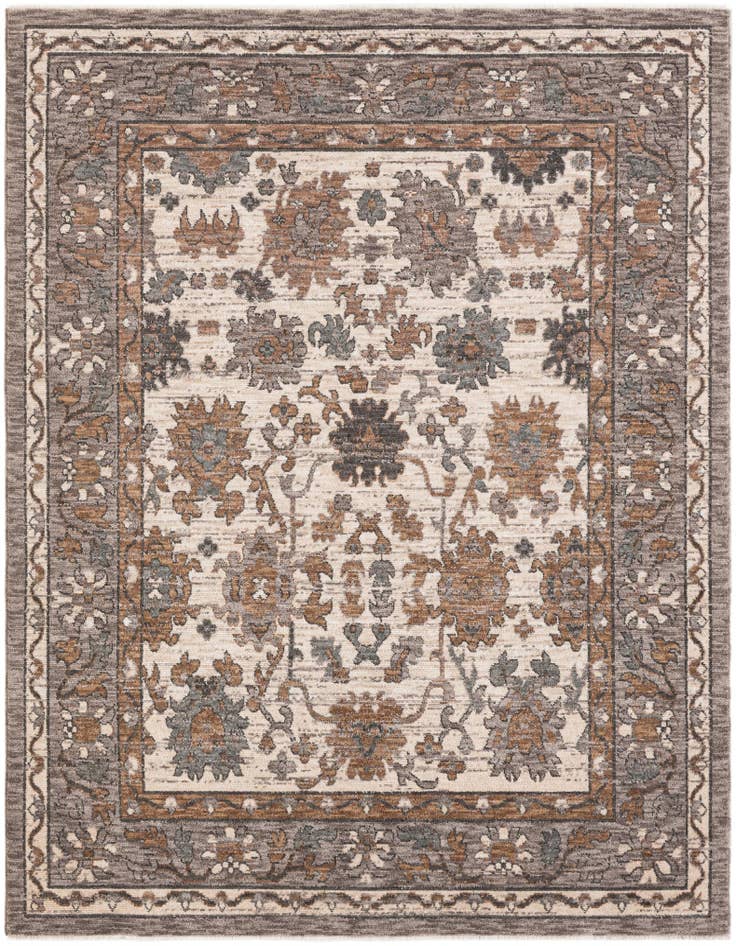 Detail image of 8' x 10' Grand Tradition Rug