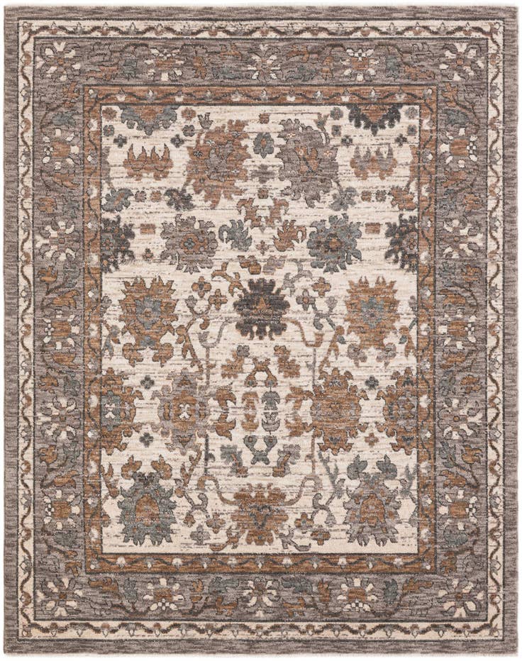 Detail image of 8' x 10' Grand Tradition Rug