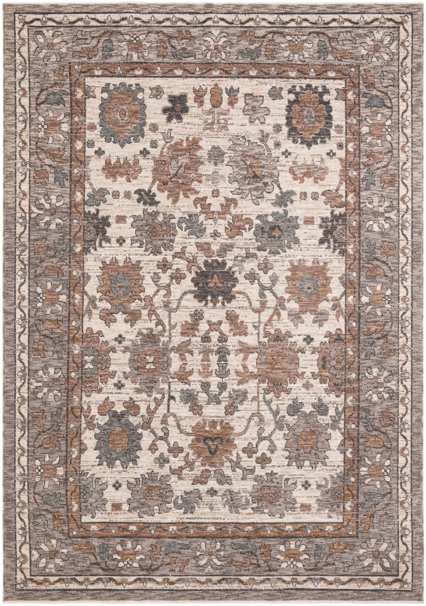 9' x 12' 6 Grand Tradition Rug