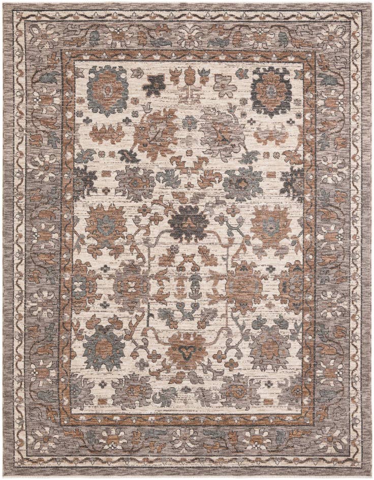 Detail image of 9' x 12' 6 Grand Tradition Rug