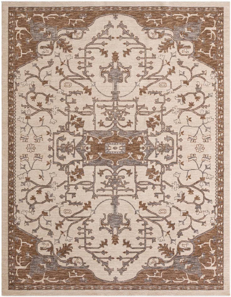 Detail image of 10' x 15' Grand Tradition Rug