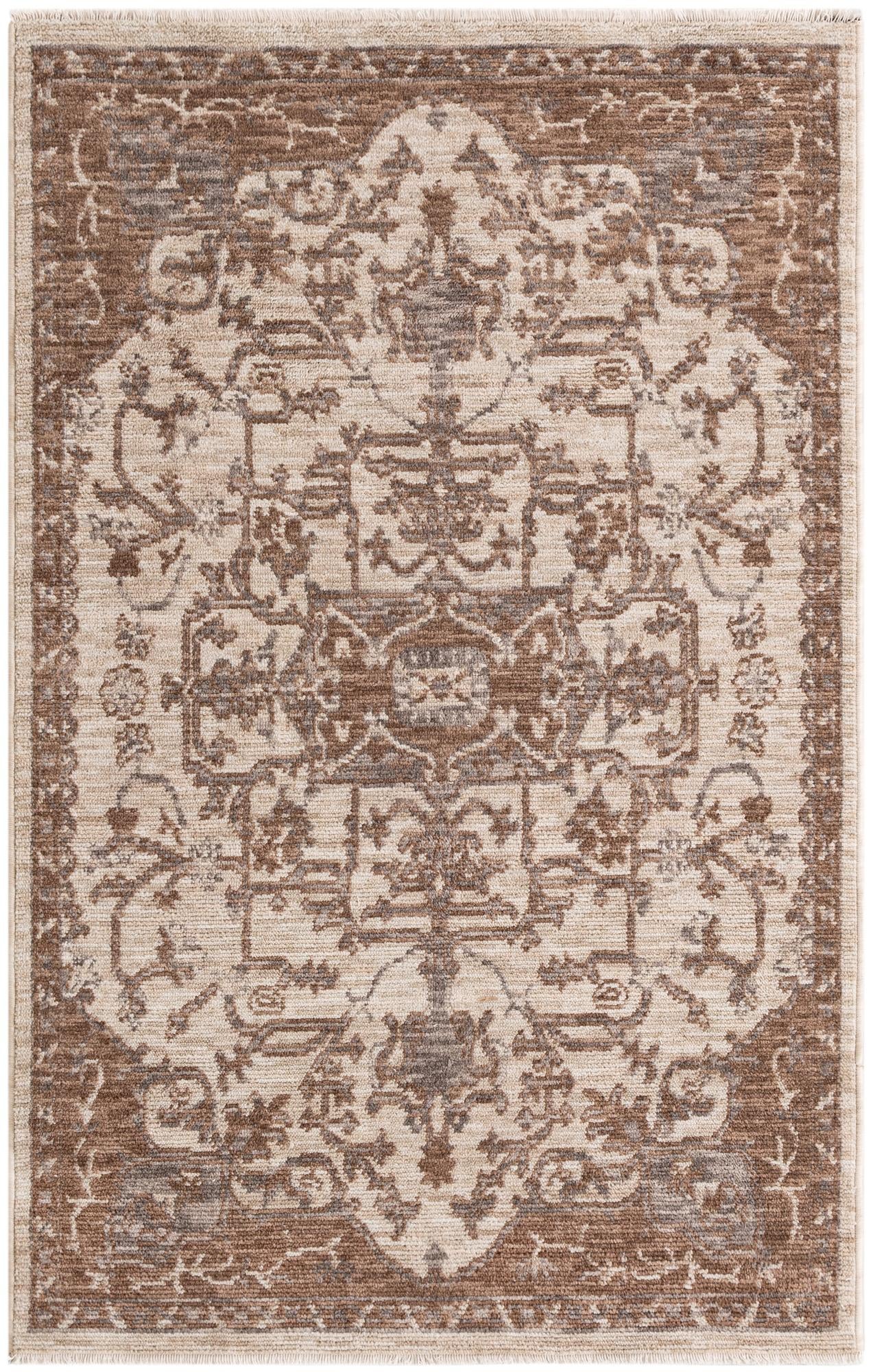 4' x 6' 3 Grand Tradition Rug