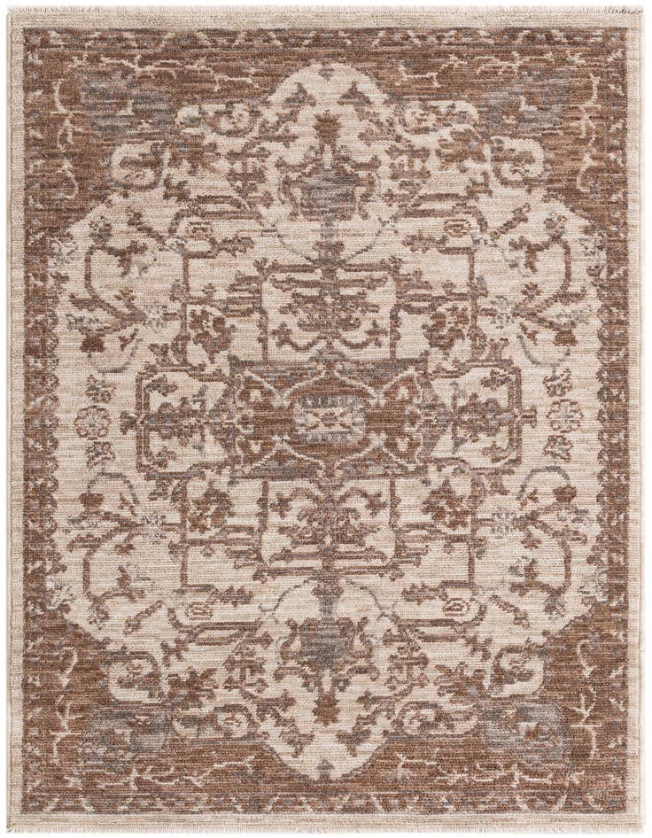 Detail image of 4' x 6' 3 Grand Tradition Rug