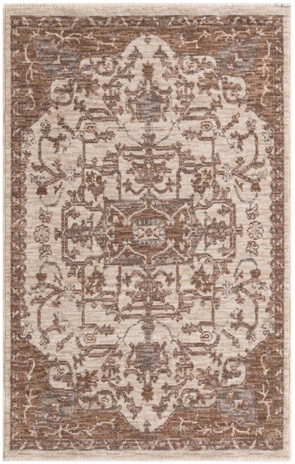 Detail image of 4' x 6' 3 Grand Tradition Rug