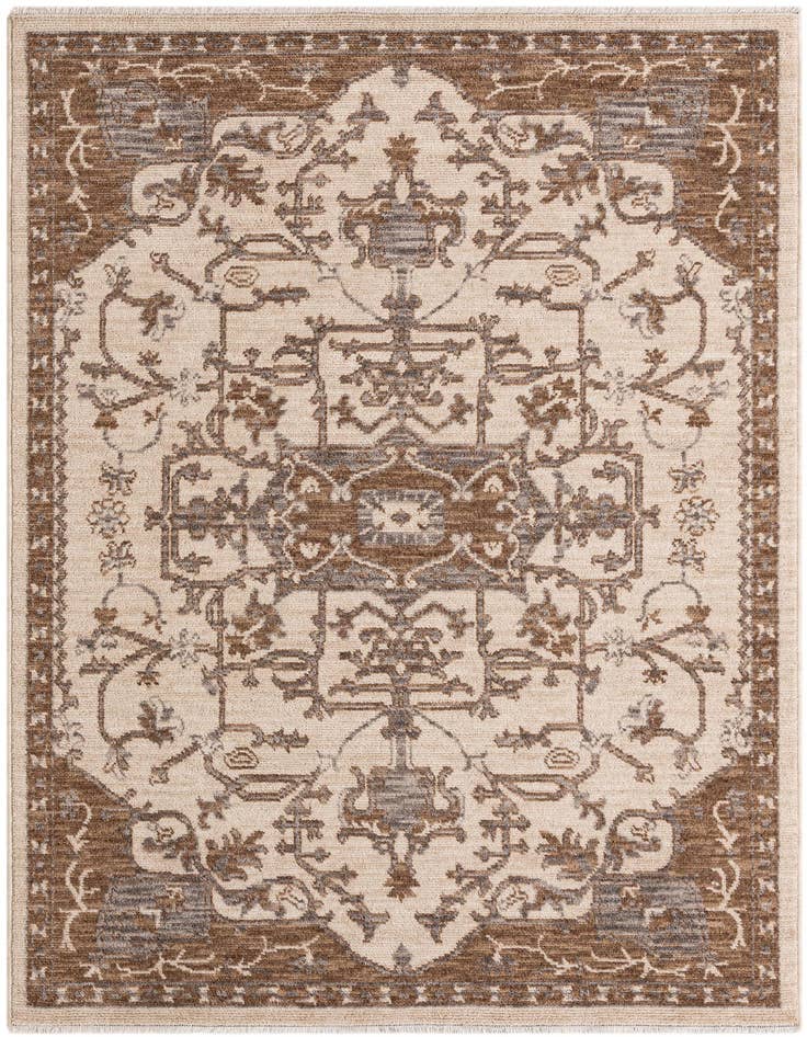 Detail image of 5' x 7' 7 Grand Tradition Rug