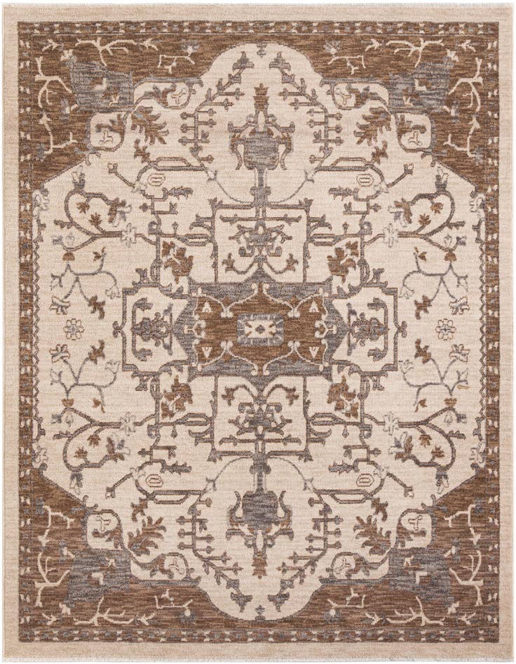 Detail image of 8' x 10' Grand Tradition Rug