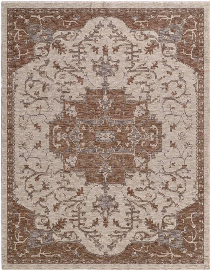 Detail image of 9' x 12' 6 Grand Tradition Rug