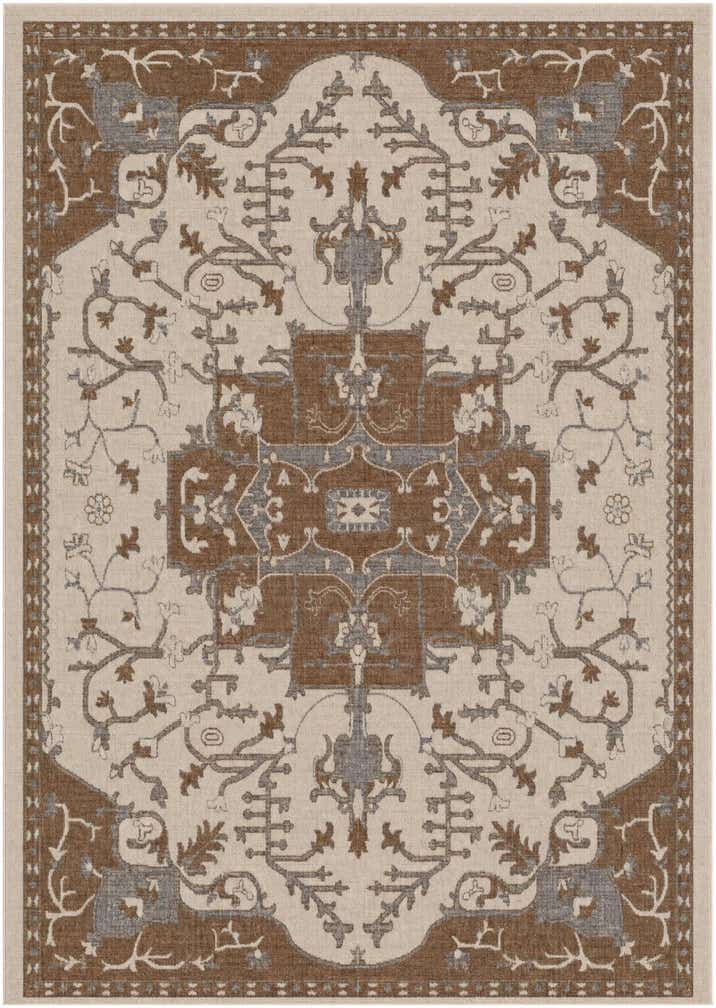 9' x 12' 6 Grand Tradition Rug