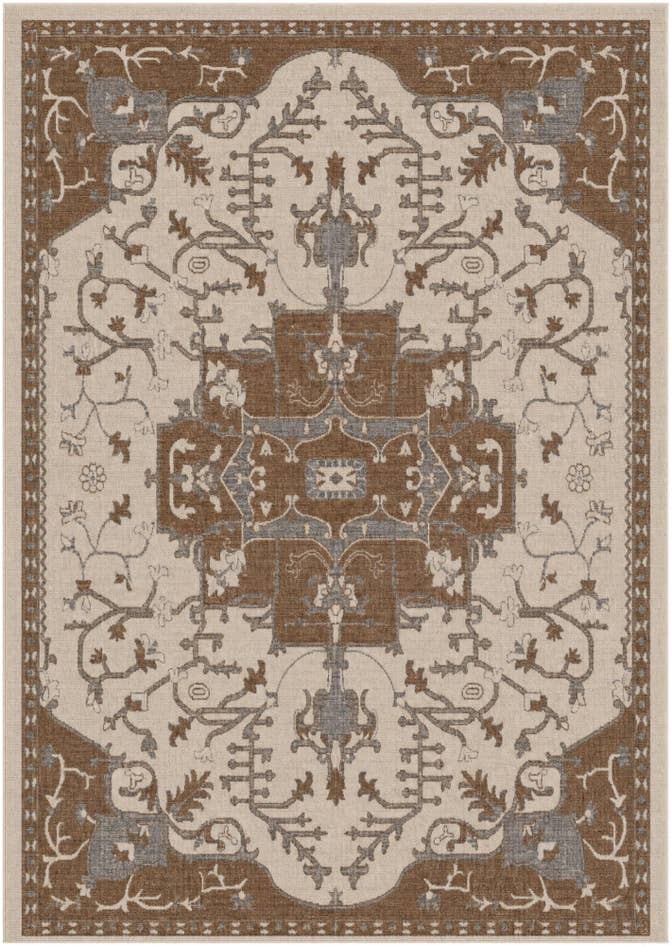 Detail image of 9' x 12' 6 Grand Tradition Rug
