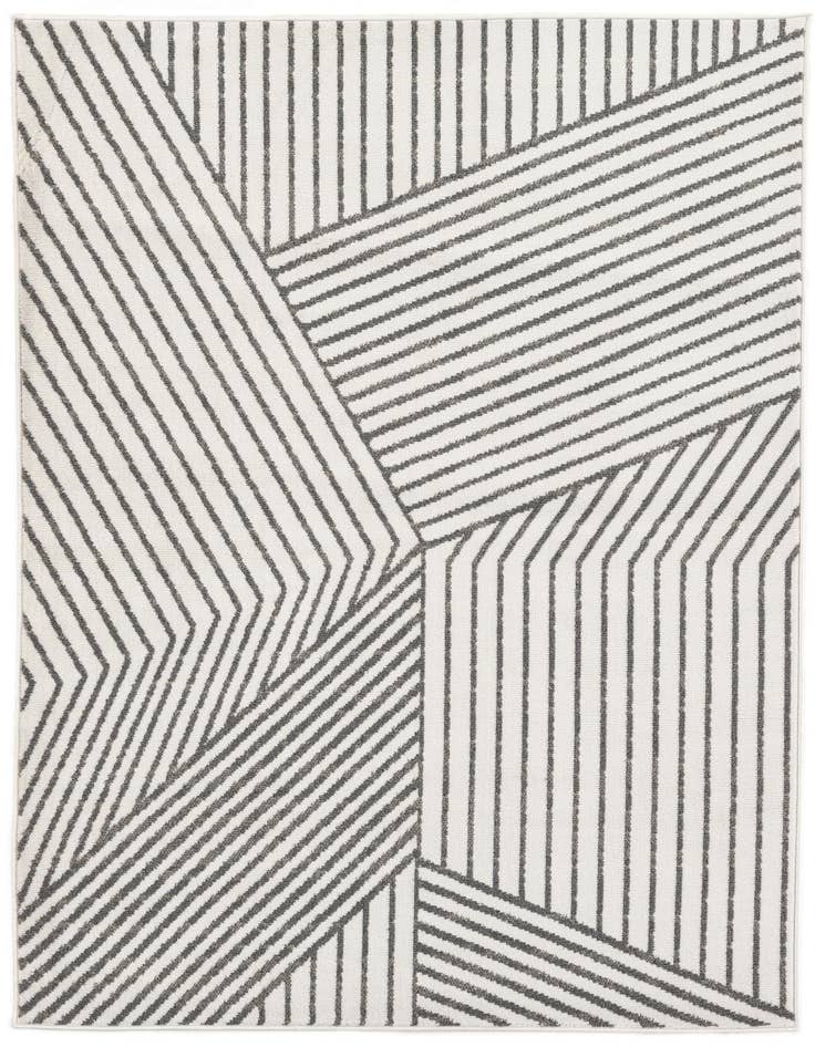 Detail image of 5' 3 x 7' 7 Hanahan Rug