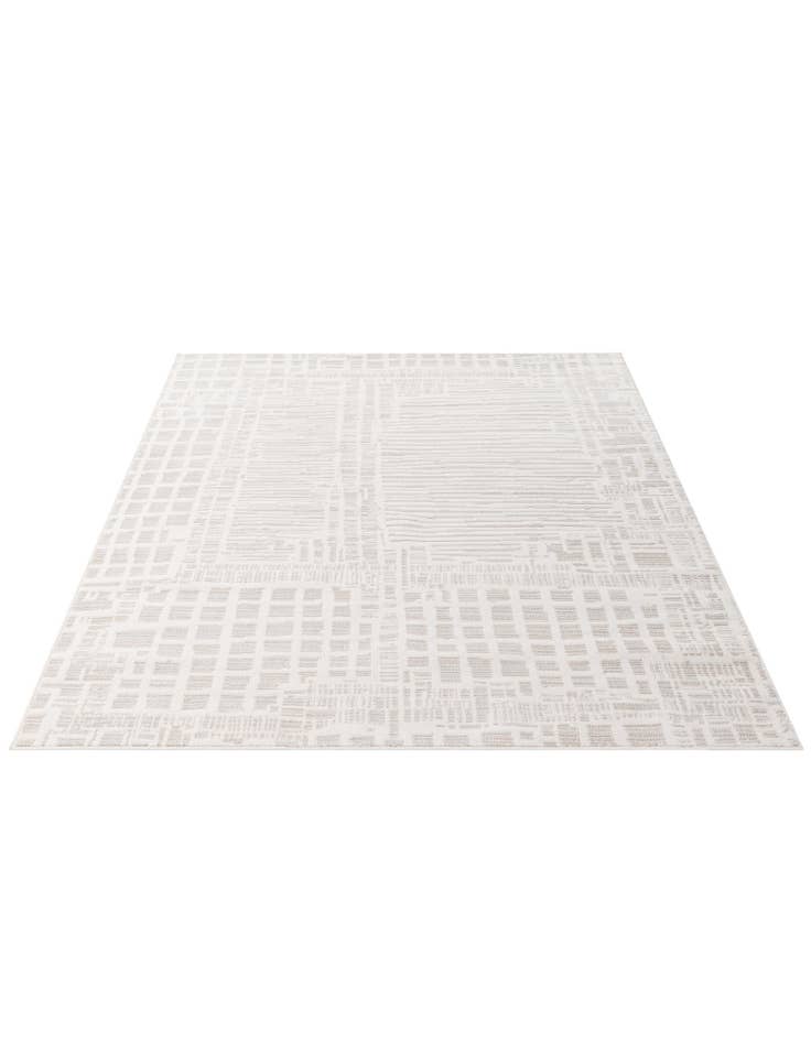 Detail image of 5' 2 x 7' 4 Hanahan Rug