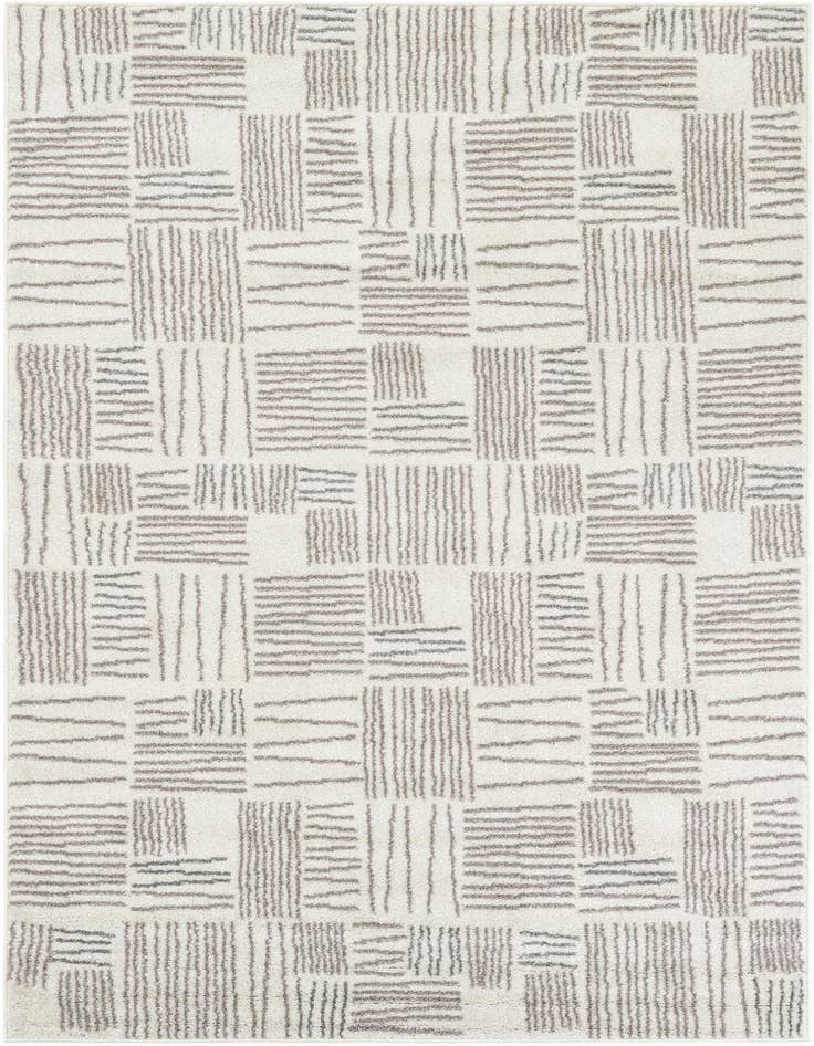 Detail image of 5' 3 x 8' Hanahan Rug