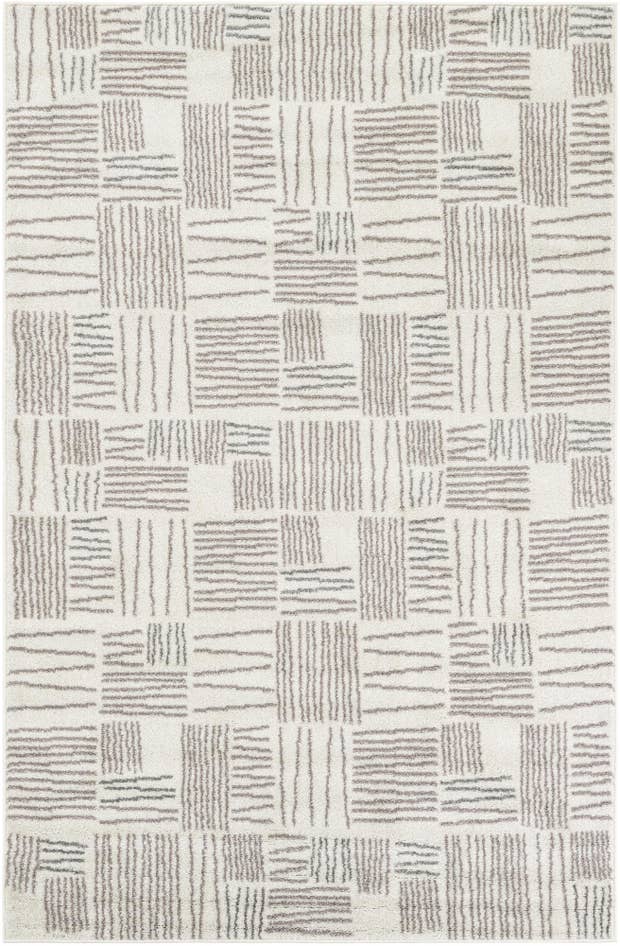Detail image of 5' 3 x 8' Hanahan Rug