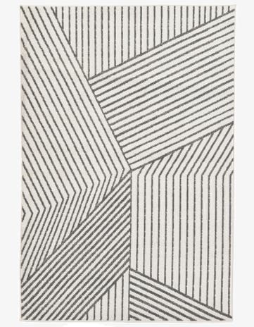 5' 3 x 7' 7 Hanahan Rug