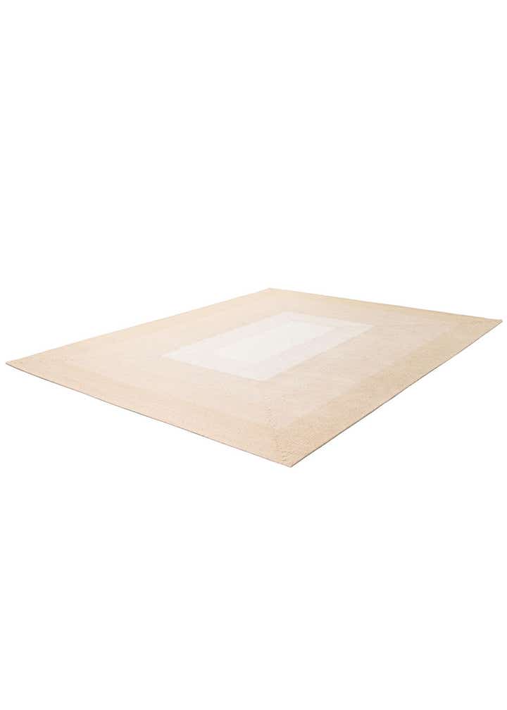 7' 10 x 10' Hand Braided Wool Rug