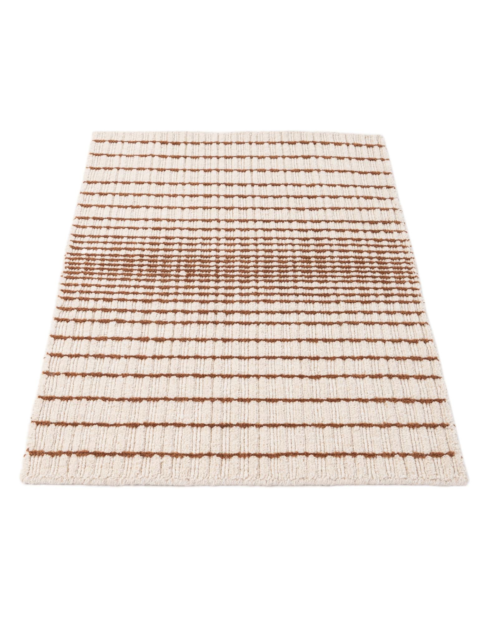 65cm x 95cm Tejido a mano Hand Woven Chindi Cotton Alfombra Lana