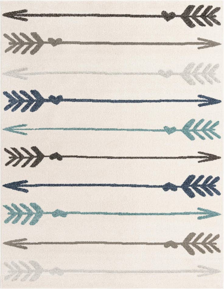 Detail image of 9' x 12' Harvest Rug