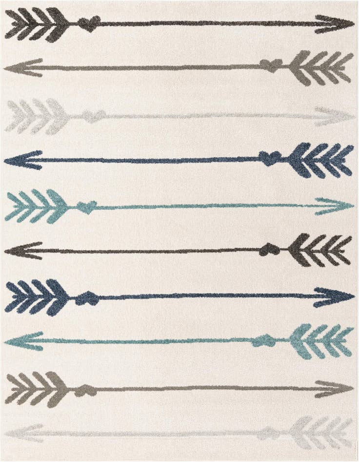 Detail image of 7' 10 x 10' Harvest Rug