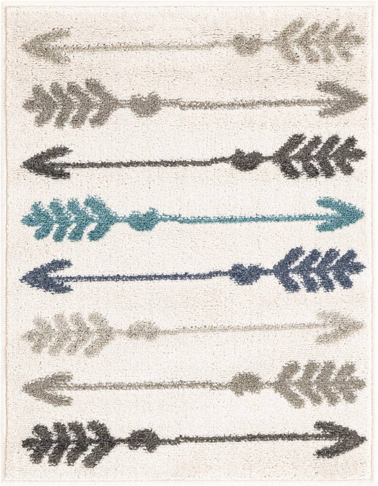 Detail image of 2' x 3' Harvest Rug