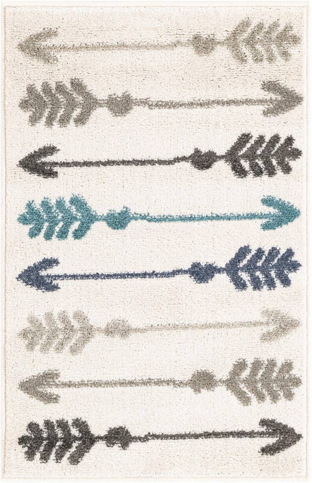 Detail image of 2' x 3' Harvest Rug