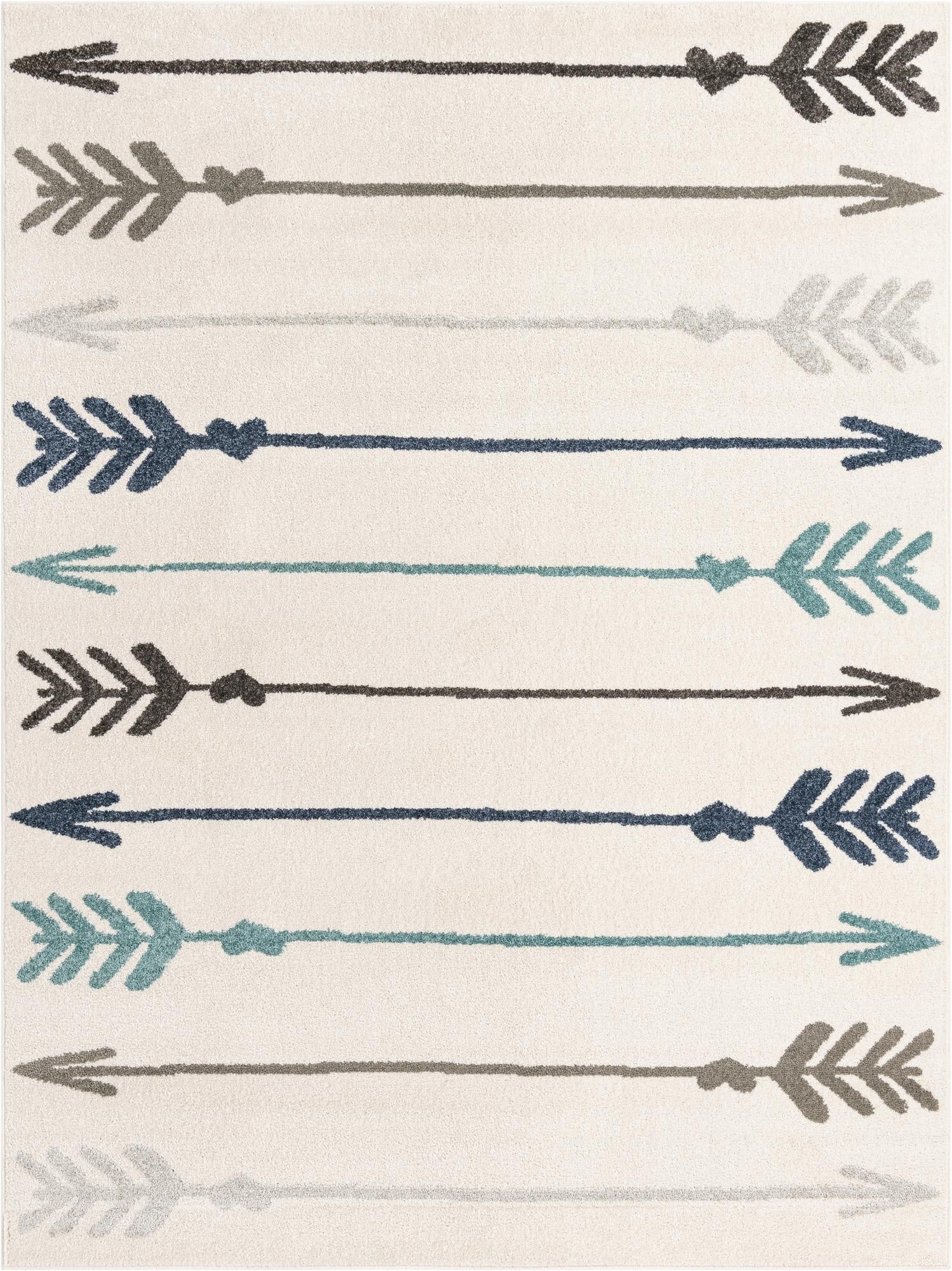 9' x 12' Harvest Rug