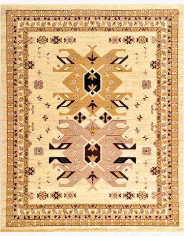Ivory Heris Rug