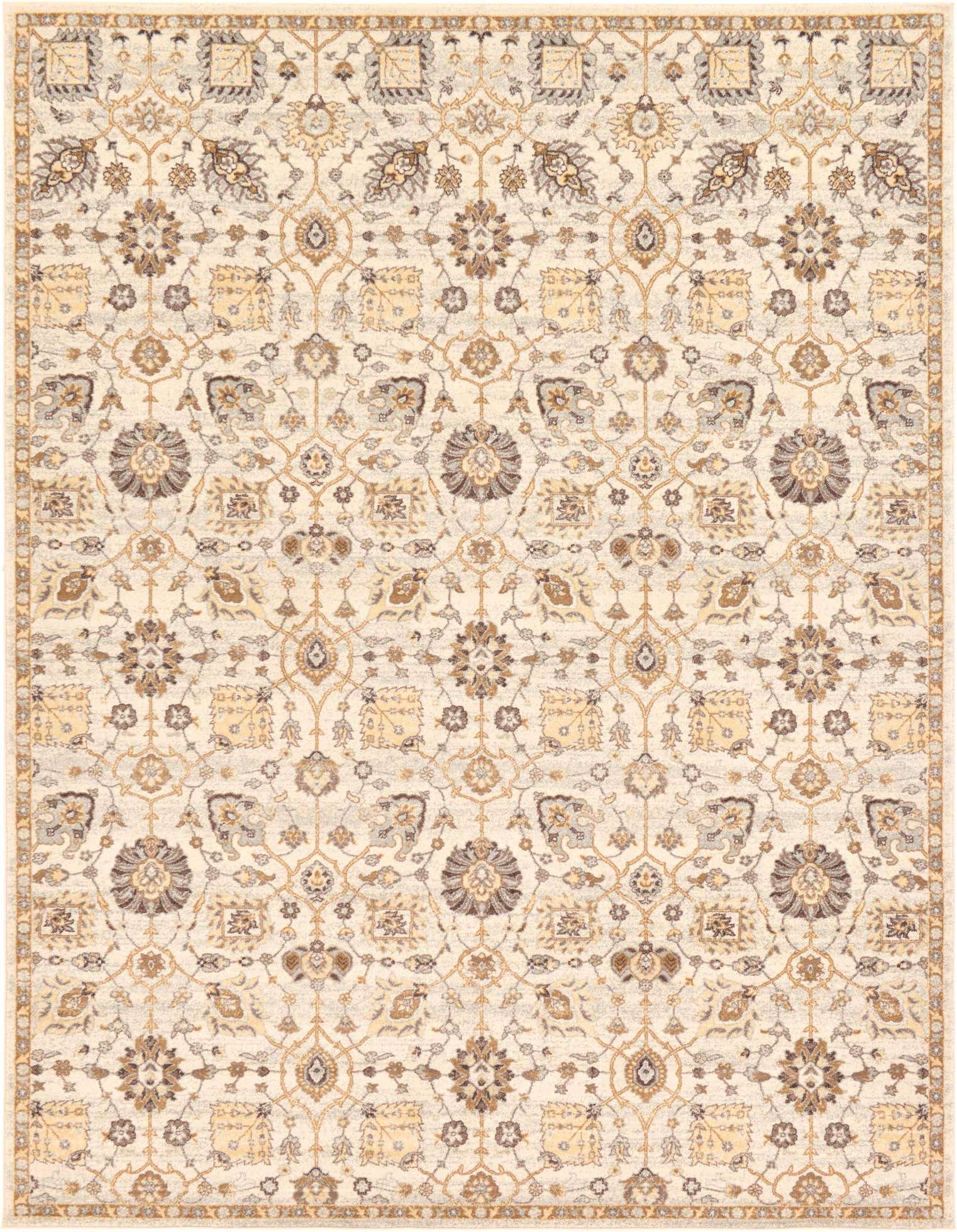 Primary image 9' x 12' Heritage Rug