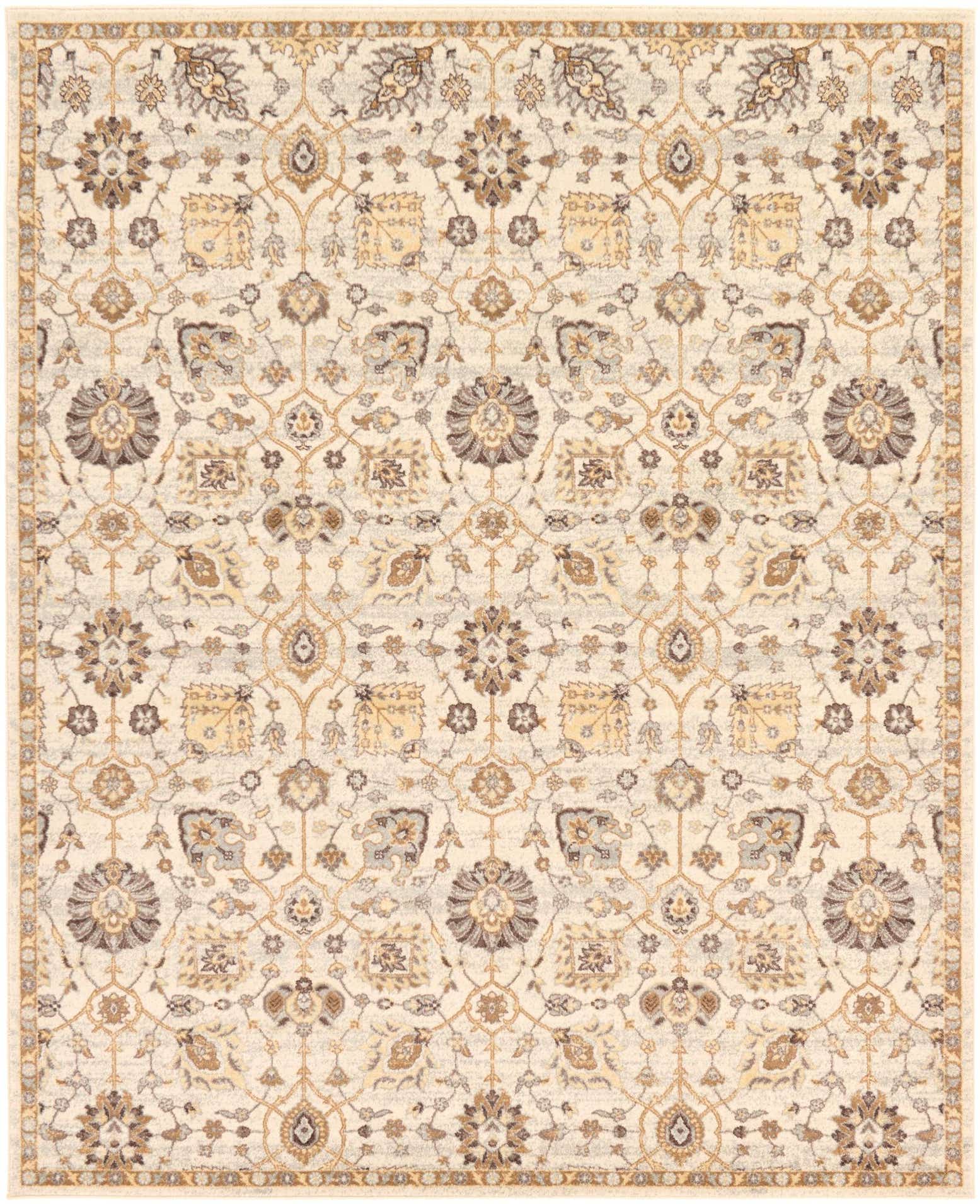 8' x 10' Heritage Rug