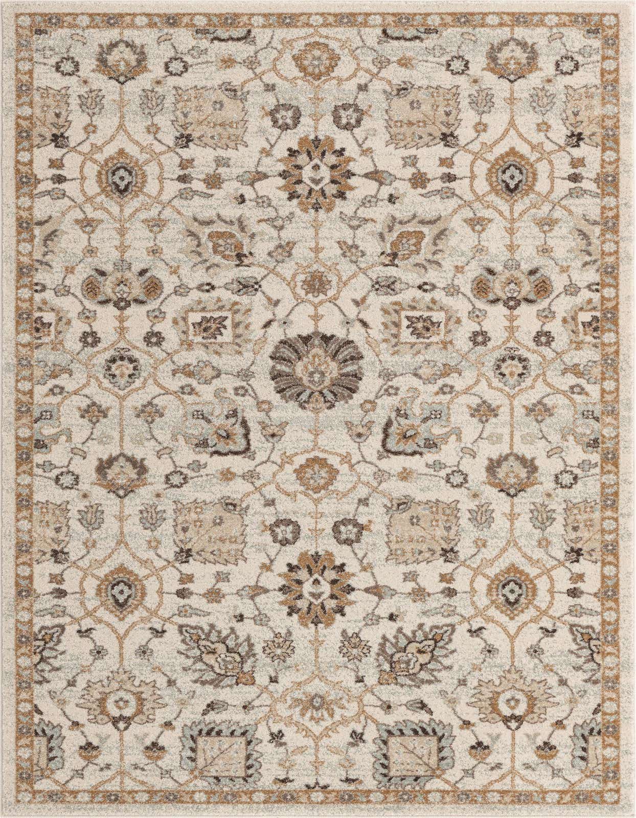 Primary image 5' x 8' Heritage Rug