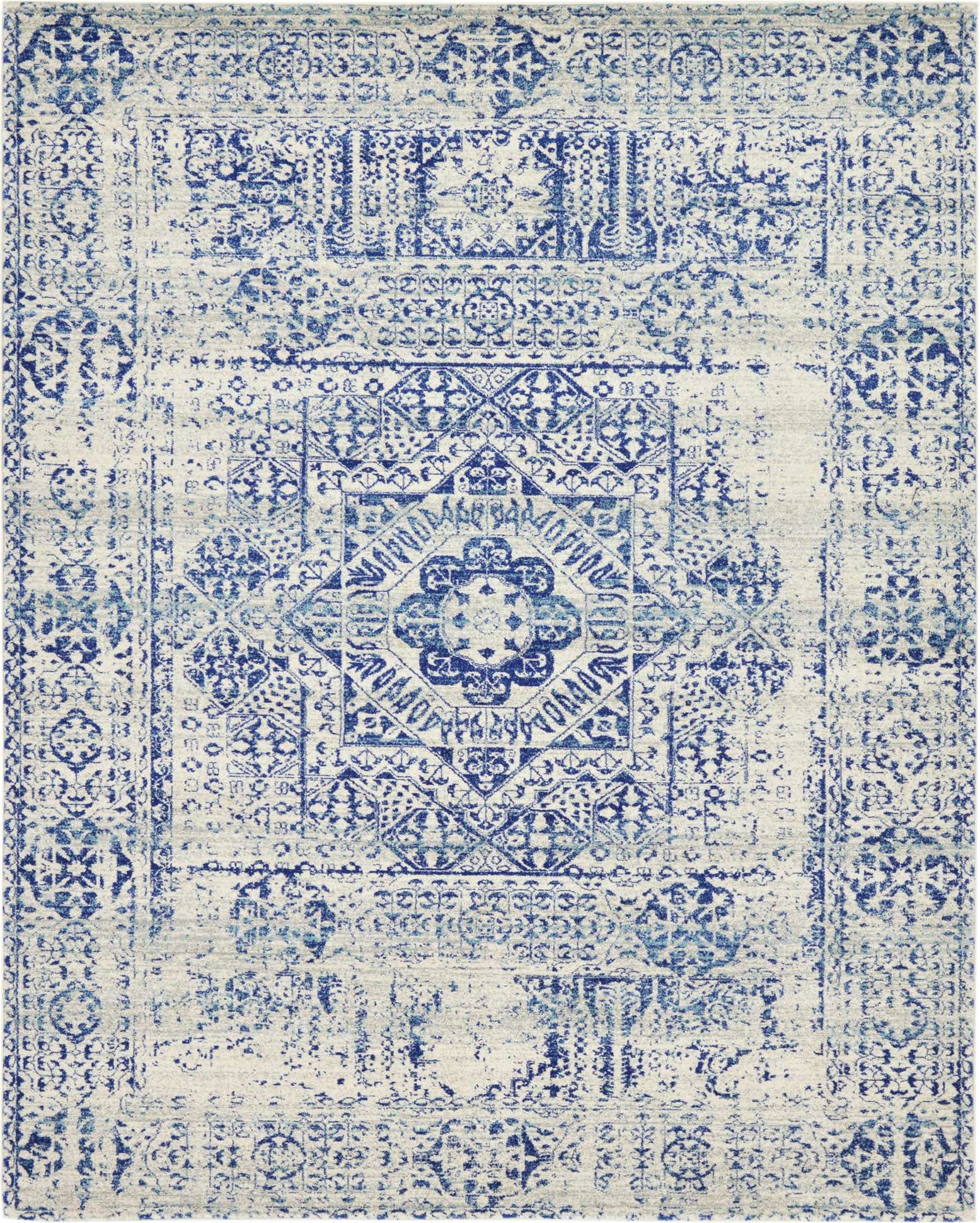 8' x 10' Heritage Rug