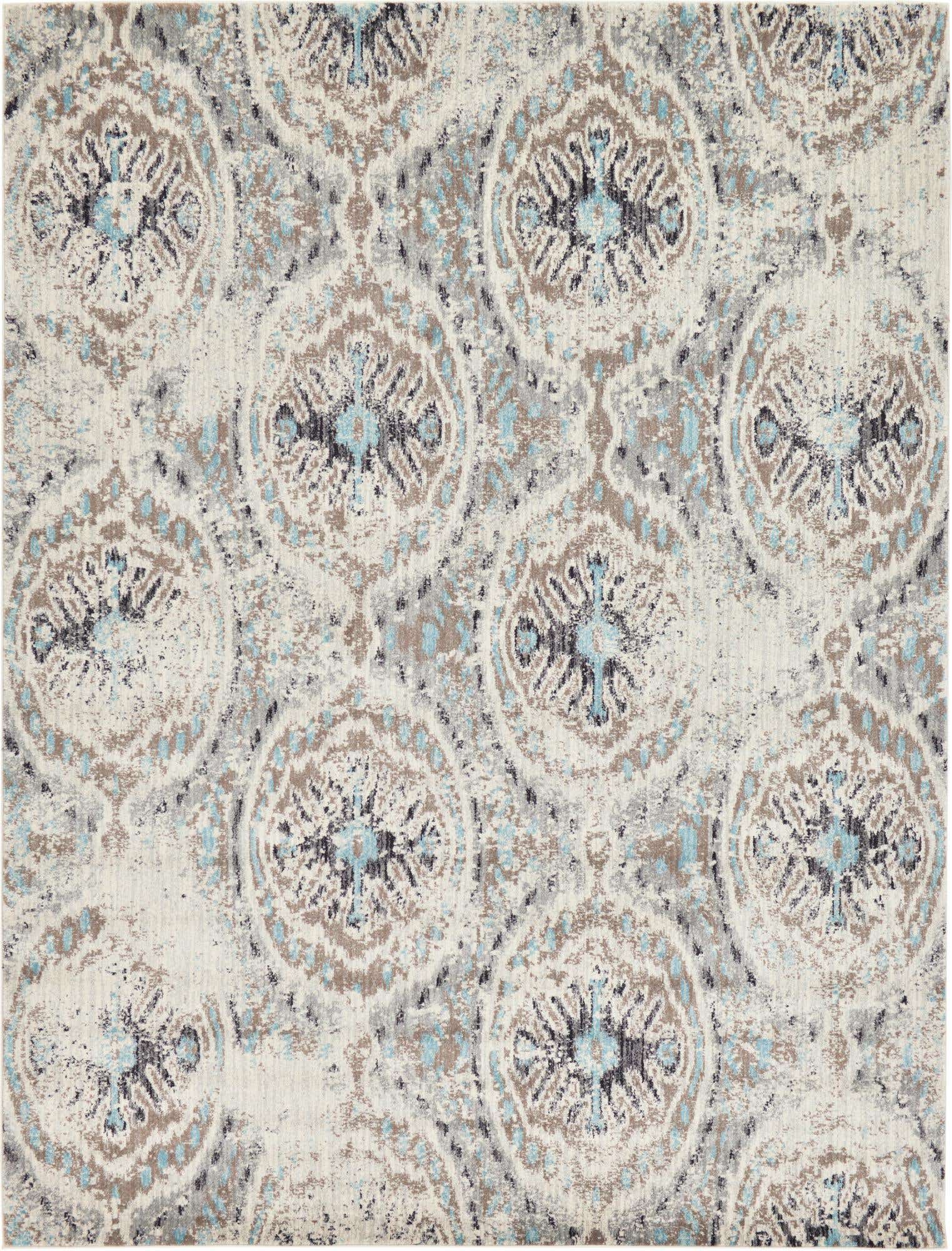9' x 12' 2 Heritage Rug