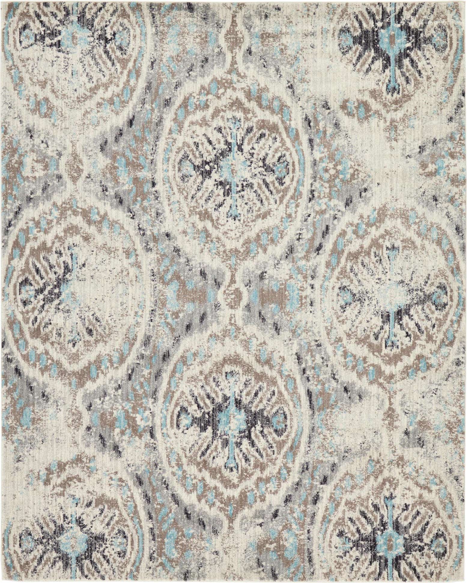 8' x 10' Heritage Rug