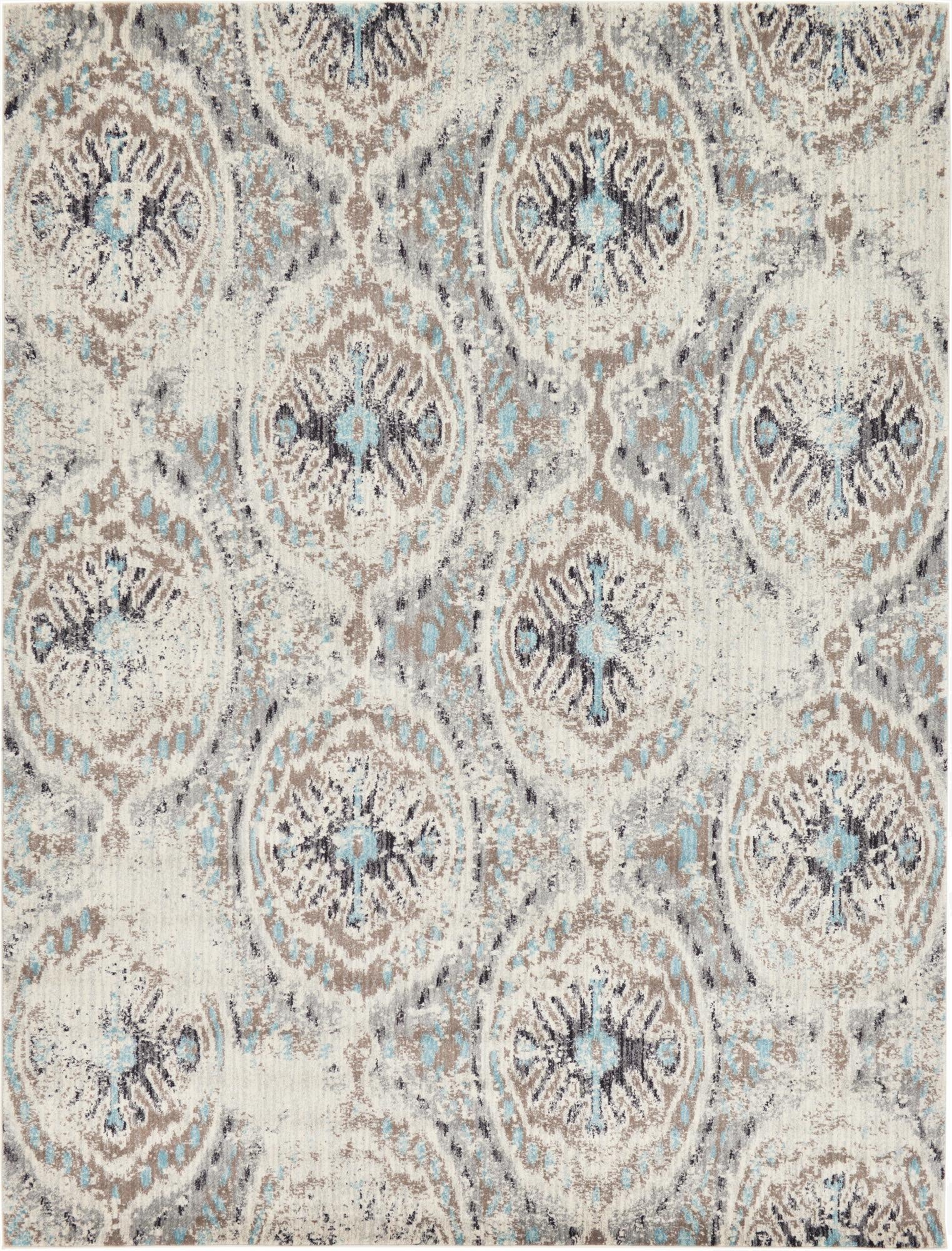 9' x 12' 2 Heritage Rug