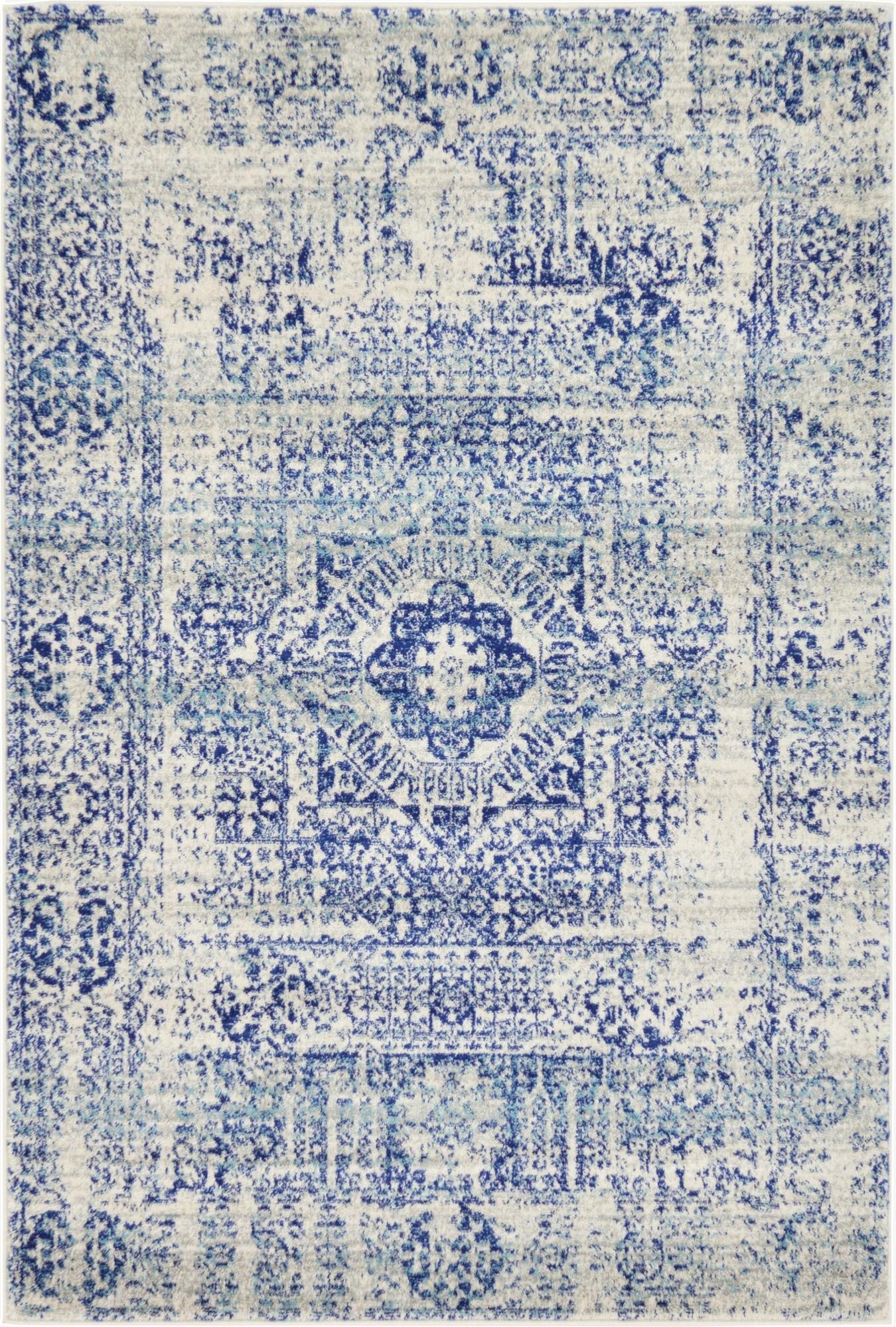 4' x 6' Heritage Rug