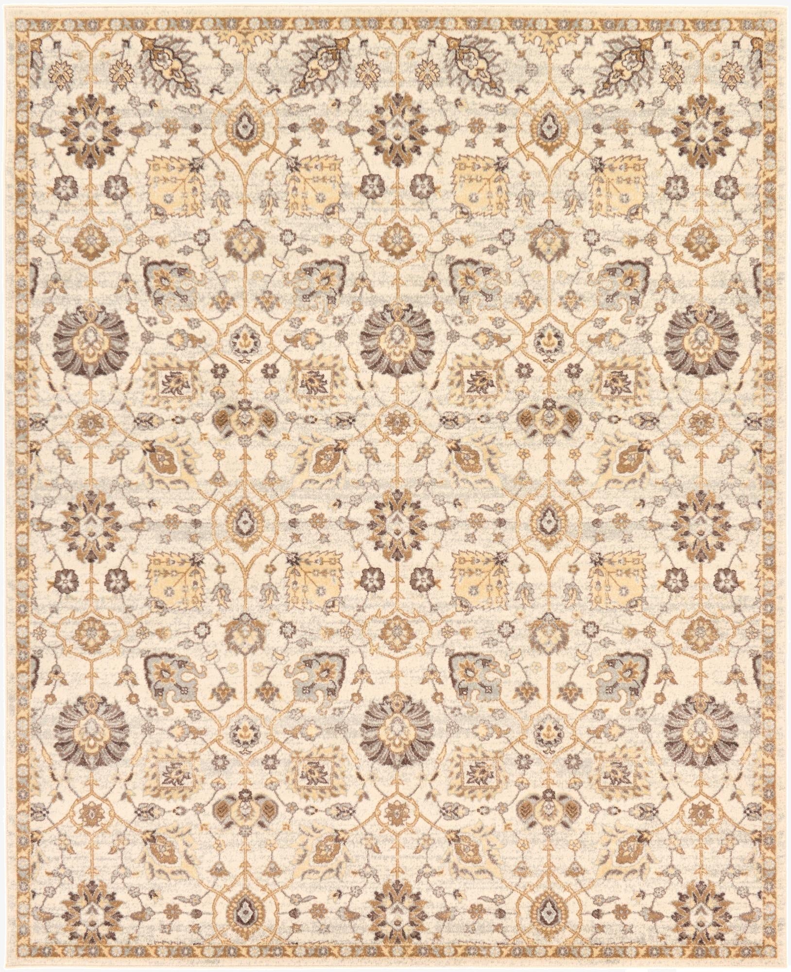 8' x 10' Heritage Rug