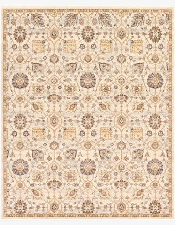8' x 10' Heritage Rug