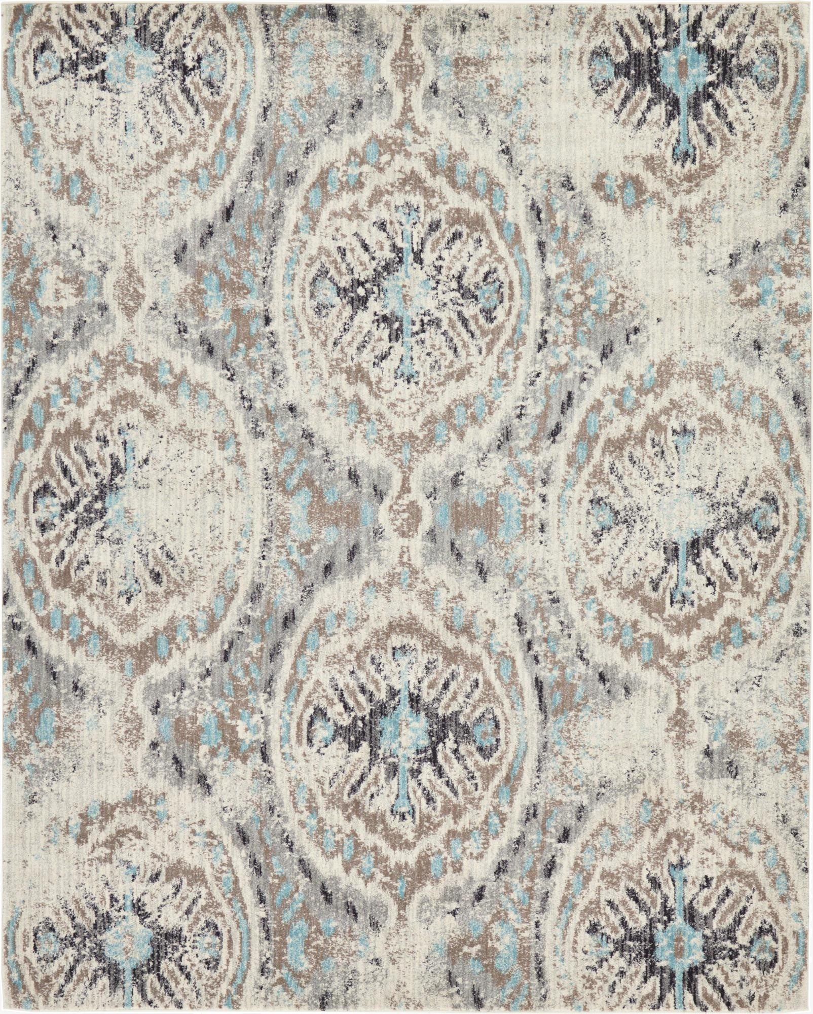 8' x 10' Heritage Rug