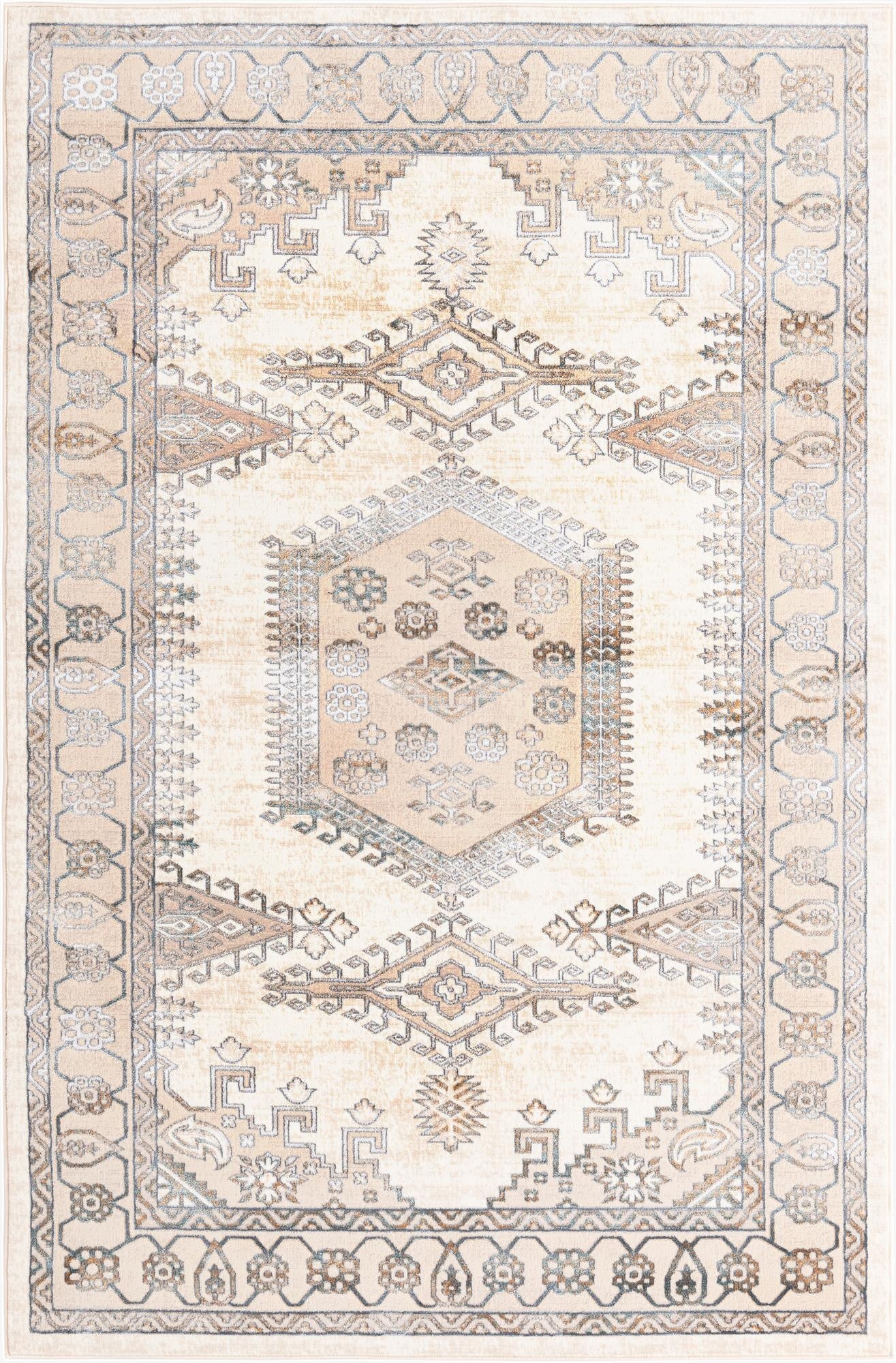 5' 3 x 8' Highbury Rug