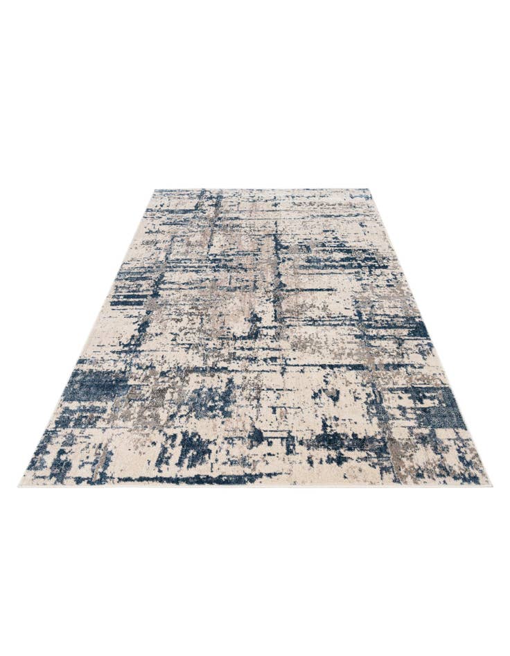 Detail image of 5' x 7' 7 Hyacinth Rug