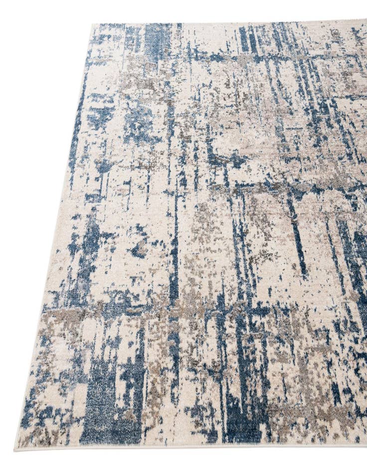 Detail image of 5' x 7' 7 Hyacinth Rug