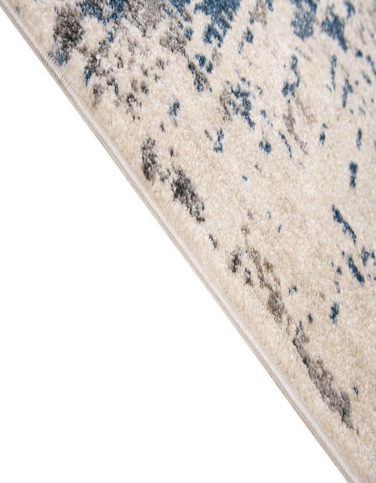 Detail image of 5' x 7' 7 Hyacinth Rug