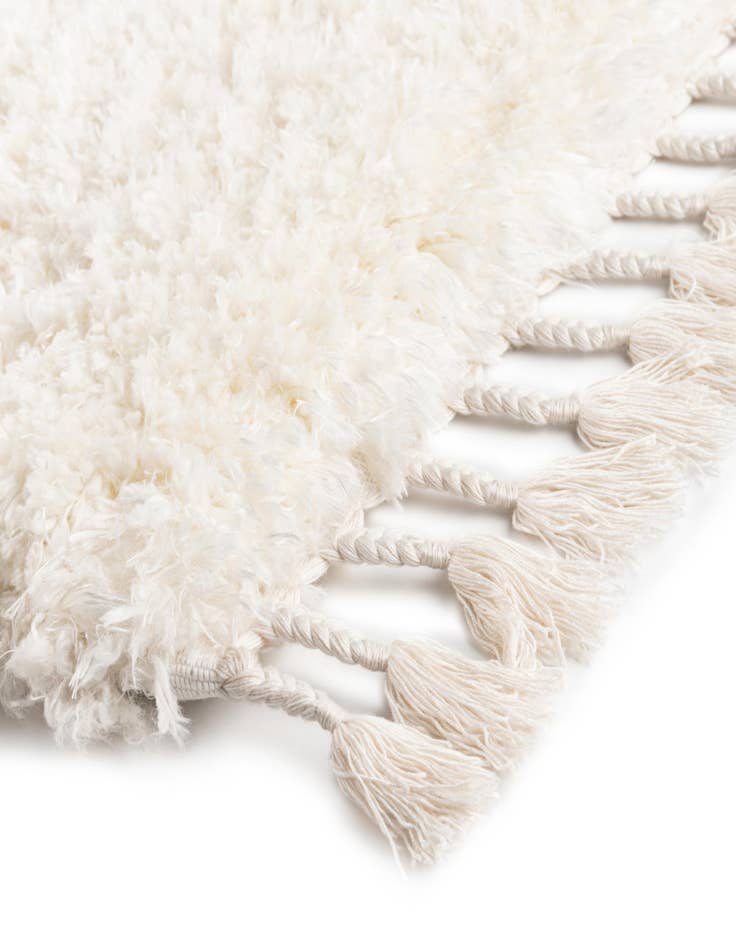 Detail image of 2' x 3' 7 Infinity Shag Rug