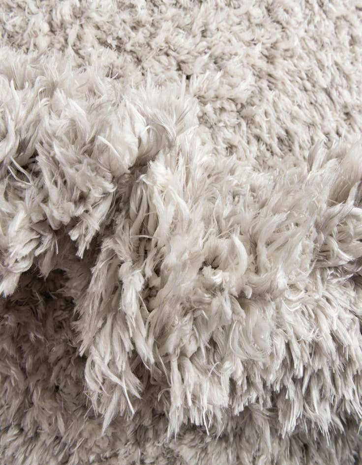 Detail image of 5' 3 x 7' 7 Infinity Shag Rug