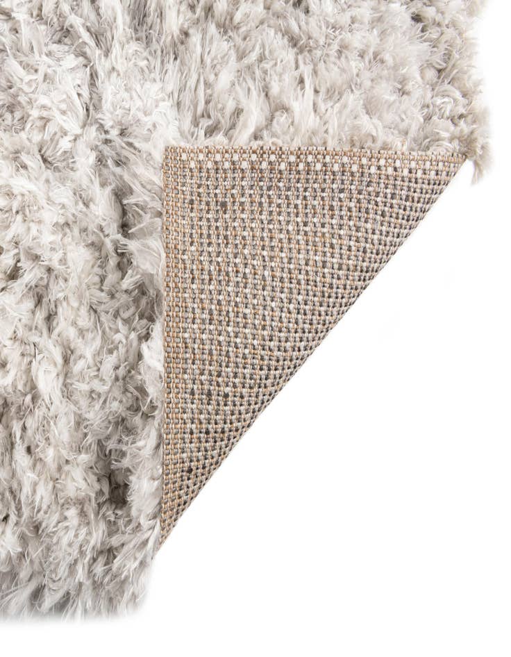 Detail image of 5' 3 x 7' 7 Infinity Shag Rug