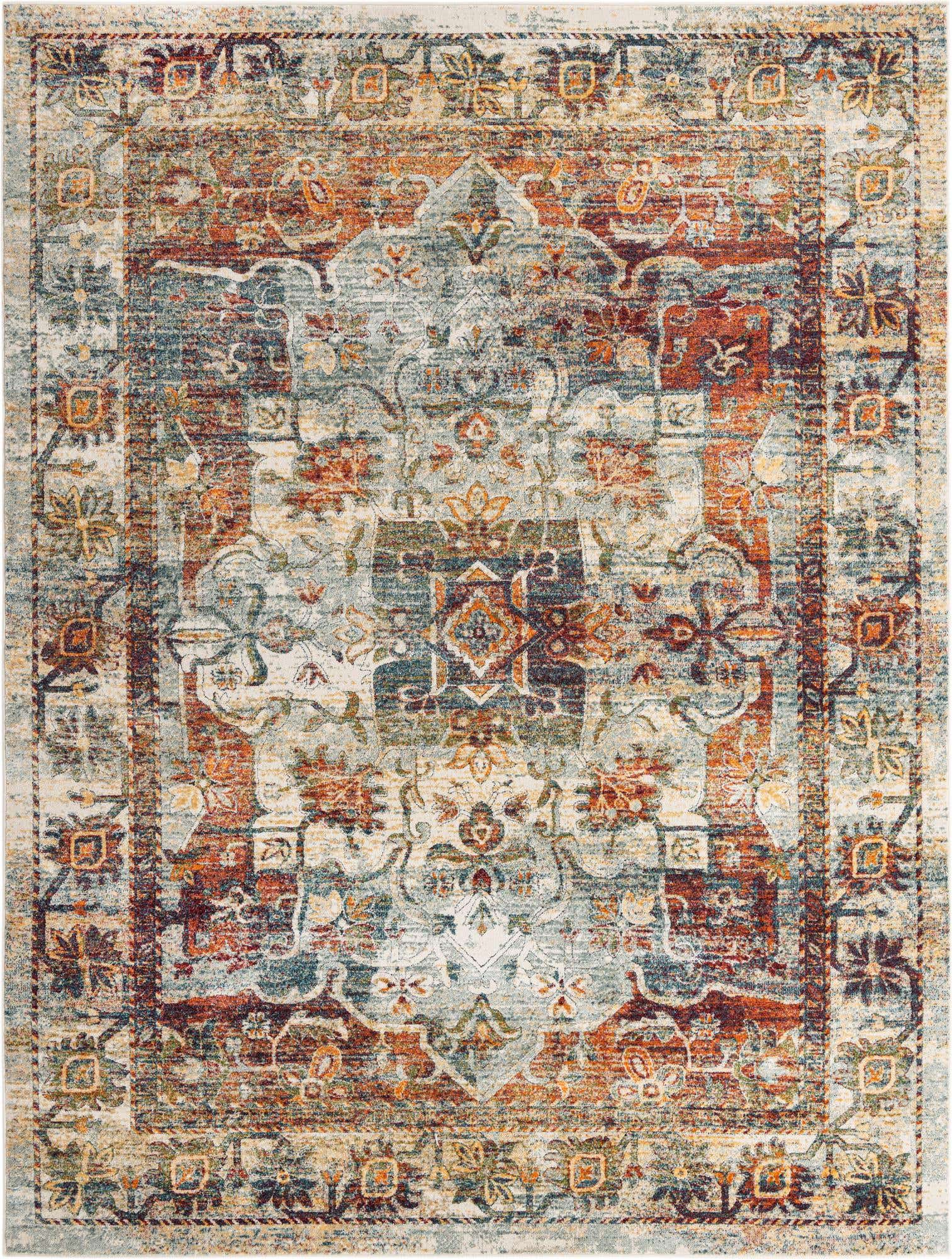 9' x 12' Isabella Rug