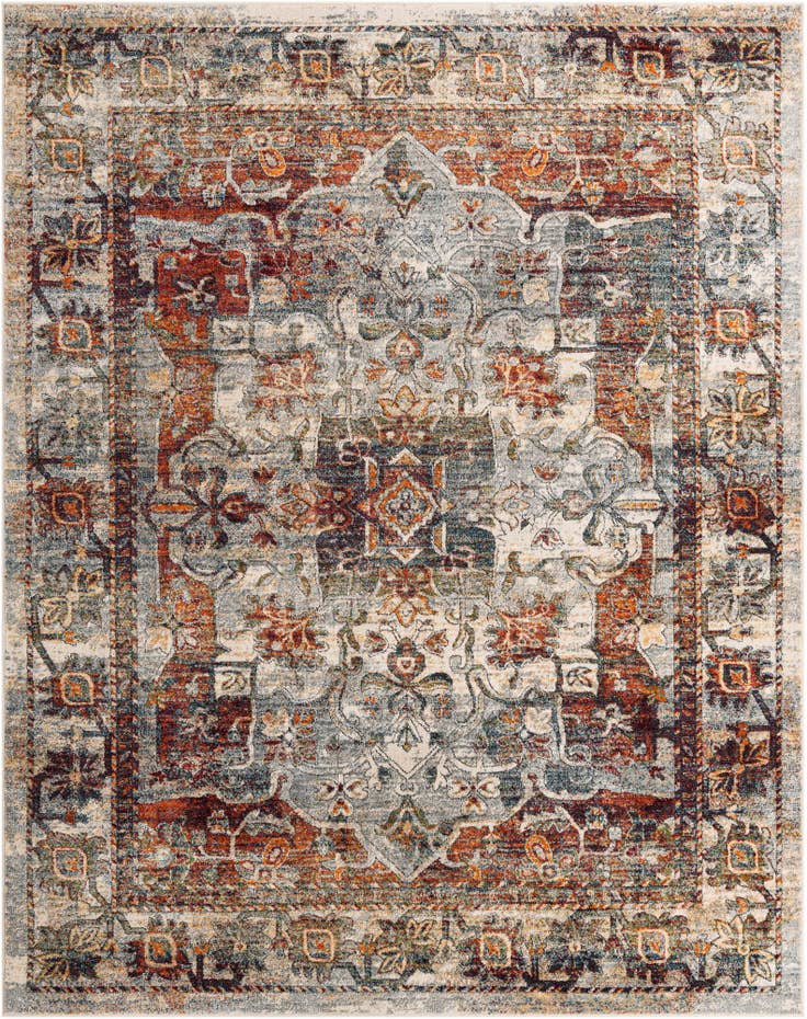Detail image of 7' 10 x 10' Isabella Rug
